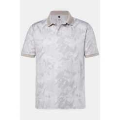 Męska Koszulka polo FLEXNAMIC® golf rękaw 1/2 szybkoschnąca do rozm. 7 XL. Białe swetry męskie JAY-PI, m, bez wzorów, z elastanu, bez kołnierzyka, bez ramiączek. Za 199.99 zł.