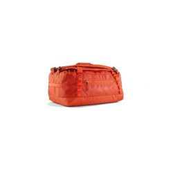 Torba turystyczna Black Hole Duffel 40L. Brązowe torby podróżne damskie Patagonia, bez wzorów, z materiału. Za 669.99 zł.