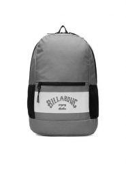 Billabong Plecak CWBEO-BLB-P-003-10 Szary jasny. Szare plecaki męskie Billabong, bez wzorów, z materiału, sportowe. Za 79.99 zł.