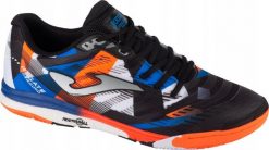 Joma Joma Regate Rebound 2401 IN RREW2401IN Czarne 42. Czarne buty sportowe męskie Joma, bez wzorów, bez zapięcia. Za 283.36 zł.