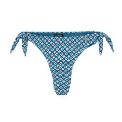 Dół od stroju kąpielowego Protest Mixmia 24. Niebieskie bikini Protest, s, bez wzorów. Za 129.99 zł.