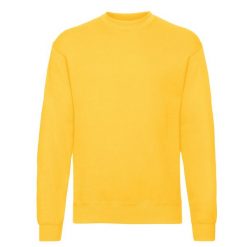 Klasyczna Bluza Rozpinana Unisex Dla Dorosłych. Brązowe bluzy męskie fruit of the loom, m, bez wzorów, klasyczne, bez ramiączek, bez kaptura. Za 79.99 zł.