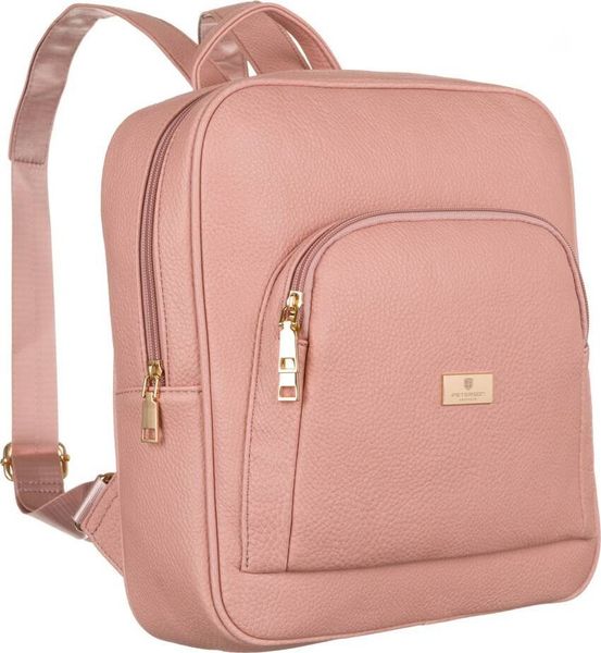 Peterson Pojemny plecak damski ze skóry ekologicznej - Peterson NoSize. Plecaki damskie Peterson, bez wzorów, ze skóry ekologicznej. Za 226.96 zł.