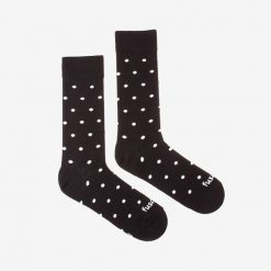 Skarpetki Coqui 43-46. Czarne skarpetki damskie Coqui, bez wzorów. Za 95.99 zł.