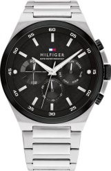 ZEGAREK MĘSKI TOMMY HILFIGER DEXTER 1792087 (zf104b) + BOX. Zegarki męskie Tommy Hilfiger, bez wzorów. Za 981.87 zł.