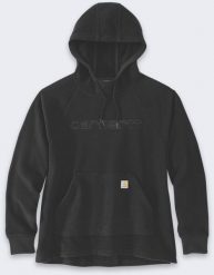 Visent Bluza Polarowa Carhartt Rochester Black. Czarne bluzy sportowe męskie Visent, m, bez wzorów, z polaru, bez kaptura. Za 273.04 zł.