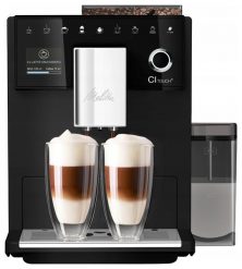 Ciśnieniowy automatyczny Melitta CI Touch F630-112 czarny. Czarne ekspresy ciśnieniowe Melitta. Za 2,549.00 zł.