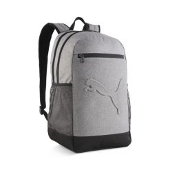 Plecak melanżowy PUMA Buzz 28 l PUMA. Szare plecaki męskie Puma, bez wzorów, z poliesteru, eleganckie. Za 114.00 zł.
