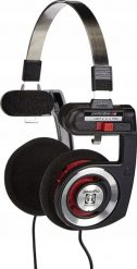 Słuchawki Koss Koss Porta Pro 2.0 Headphones 184292. Słuchawki nauszne Koss. Za 196.98 zł.