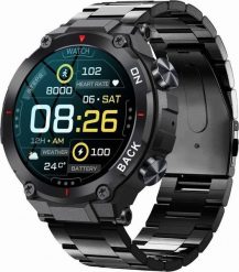 Smartwatch Gravity Smartwatch GT8-2. Zegarki smartwatch Gravity, bez wzorów. Za 336.41 zł.