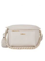 MEXX Torebka CEO-MEXX-S-005-07 Beżowy. Brązowe listonoszki damskie Mexx, bez wzorów, z tworzywa sztucznego, bez dodatków. Za 169.99 zł.