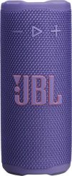 JBL Grip Bluetooth-kaiutin, violetti. Słuchawki bezprzewodowe JBL. Za 419.36 zł.