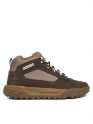 Timberland Trekkingi Greenstride Motion 6 TB0A6CW12421 Brązowy. Brązowe botki męskie Timberland, bez wzorów, ze skóry, bez obcasa, bez zapięcia. Za 679.99 zł.
