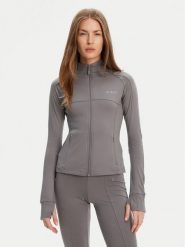 Guess Bluza V5RP17 KCD02 Szary Regular Fit. Szare bluzy damskie Guess, xs, z aplikacjami, z syntetyku, bez ramiączek, bez kaptura. Za 279.99 zł.