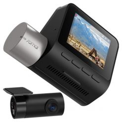70mai Dash Cam A510-1 Set. Wideorejestratory 70mai. Za 599.00 zł.
