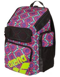 Plecak Sportowy Arena One Go Backpack 45L Ao. Czarne plecaki męskie ARENA, bez wzorów, sportowe. Za 299.00 zł.