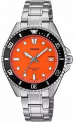 Zegarek Casio Zegarek Męski Casio MDV-10D-4A1+ BOX. Zegarki męskie Casio, bez wzorów. Za 382.99 zł.
