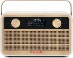 Radio TechniSat Technisat Transita 120 beige. Brązowe radia TECHNISAT. Za 618.99 zł.