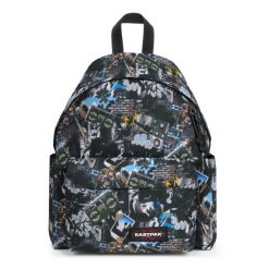 Plecak Eastpak Day Pak'r. Czarne plecaki damskie Eastpak, bez wzorów. Za 292.00 zł.