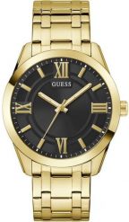 Zegarek męski Guess GW0893G4 złoty. Żółte zegarki męskie Guess, z aplikacjami, złote. Za 639.00 zł.