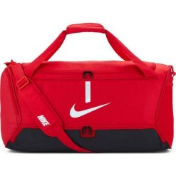 Torba sportowa Nike Academy Team treningowa na ramię ze wzmacnianym dnem 60L. Niebieskie torby na ramię męskie Nike, na ramię. Za 126.00 zł.