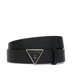 Pasek Guess. Czarne paski męskie Guess. Za 284.99 zł.