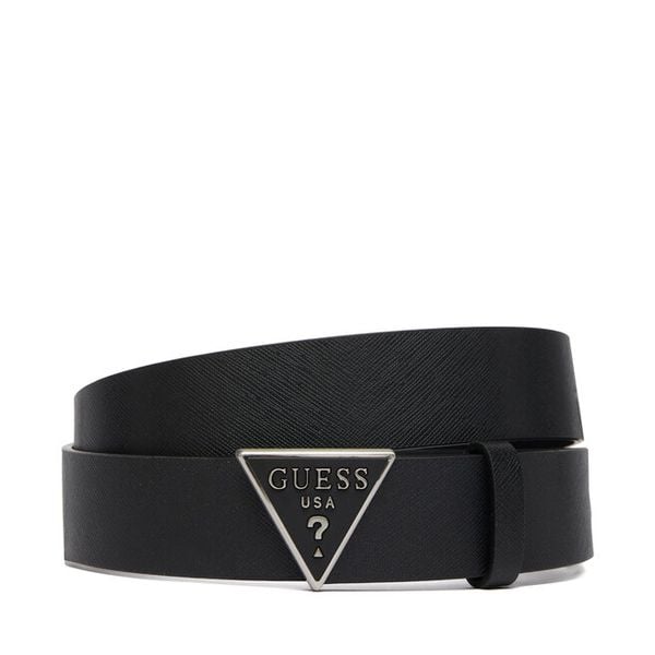 Pasek Guess. Czarne paski męskie Guess. Za 284.99 zł.