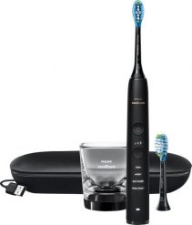 Szczoteczka Philips Sonicare DiamondClean 9000 HX9913/18 Czarna. Czarne szczoteczki elektryczne Philips. Za 1,247.54 zł.