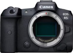Aparat Canon EOS R5 (4147C004). Aparaty bezlusterkowce Canon. Za 15,734.98 zł.