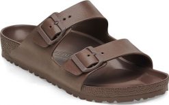 Birkenstock Birkenstock męskie klapki ARIZONA EVA 1027328 (szerokość standardowa) 45. Klapki męskie Birkenstock, bez wzorów, bez zapięcia. Za 244.99 zł.