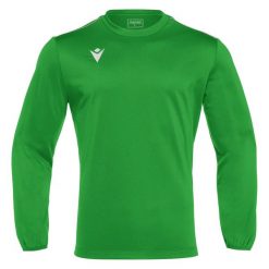 Bluza Macron Salzach. Zielone bluzy damskie Macron, xl, bez wzorów, z lycry, bez ramiączek, bez kaptura. Za 185.00 zł.