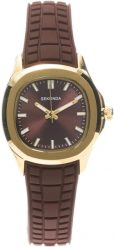 Zegarek Sekonda Zegarek damski Sekonda 40791 brązowy. Brązowe zegarki damskie Sekonda. Za 262.00 zł.