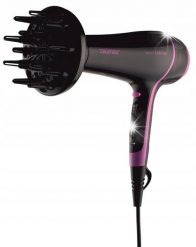 Suszarka Zelmer Suszarka do włosów Zelmer Jonizacja Dyfuzor 2400 W. Suszarki do włosów Zelmer. Za 283.80 zł.