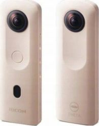 Kamera Ricoh Ricoh Imaging THETA SC2 - Beige aparaty kompaktowe kamera sporttowa Beżowy. Kamery sportowe Ricoh. Za 1,899.00 zł.