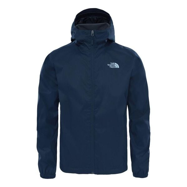 Kurtka turystyczna męska The North Face M Quest Jacket. Niebieskie kurtki męskie The North Face, m, bez wzorów, bez kaptura. Za 487.00 zł.