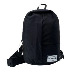 Plecak Lepus. Czarne plecaki męskie IGUANA, bez wzorów. Za 163.99 zł.