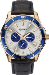 Zegarek Sekonda Zegarek męski Sekonda 1645. Zegarki męskie Sekonda, bez wzorów. Za 352.00 zł.