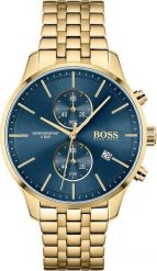 Zegarek Hugo Boss ZEGAREK MĘSKI HUGO BOSS 1513841 - ASSOCIATE (zh026c). Zegarki męskie Hugo Boss, bez wzorów. Za 689.20 zł.