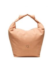 Nobo Torebka NBAG-R1260-C015 Beżowy. Brązowe shopperki damskie NOBO, bez wzorów, ze skóry, bez dodatków. Za 289.99 zł.