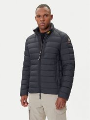 Parajumpers Kurtka puchowa Ugo 25WMPMPUSL04 Czarny Regular Fit. Czarne kurtki męskie Parajumpers, l, bez wzorów, z puchu, bez kaptura. Za 2,029.00 zł.