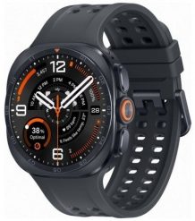 Smartwatch Samsung WATCH GALAXY WATCH ULTRA2 BLACK. Czarne zegarki smartwatch SAMSUNG, bez wzorów. Za 2,329.02 zł.