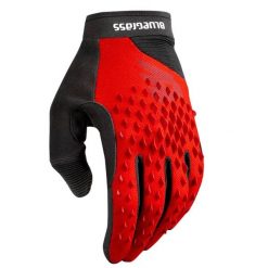 Rękawice Bluegrass Prizma 3D. Czarne rękawiczki damskie Bluegrass, bez wzorów. Za 186.30 zł.