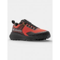 Buty Multisportowe Męskie Columbia Konos TRS Outdry. Czarne buty zimowe męskie Columbia, bez wzorów, bez obcasa, bez zapięcia. Za 499.00 zł.