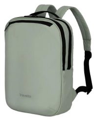 Plecak Basics Plane 12 L dla dorosłych, unisex. Niebieskie plecaki męskie TRAVELITE, bez wzorów, z materiału, sportowe. Za 156.87 zł.