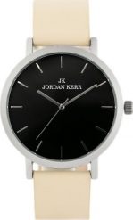 Zegarek ZEGAREK MĘSKI JORDAN KERR - PW188 (zj086b). Zegarki męskie NoName, bez wzorów. Za 62.34 zł.