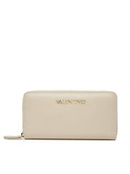 Valentino Portfel Brixton VPS7LX155 Écru. Portfele damskie Valentino, ze skóry. Za 219.99 zł.