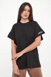 T-shirt damski Air MMC STUDIO. T-shirty damskie MMC STUDIO, uniwersalny, bez wzorów, bez kołnierzyka, bez ramiączek. Za 659.00 zł.