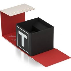 RABAT ZEGAREK TISSOT T -CLASSIC T097.410.16.058.00. Czarne zegarki męskie TISSOT, bez wzorów, ze stali. W wyprzedaży za 1,139.60 zł.