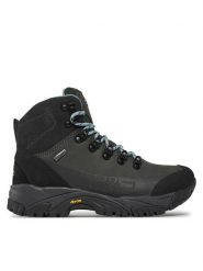 CMP Trekkingi Dhenieb Trekking Shoe Wp 30Q4716 Czarny. Czarne obuwie sportowe damskie CMP, ze skóry, bez zapięcia. Za 389.99 zł.