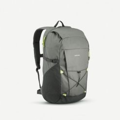Plecak turystyczny Quechua Arpenaz NH100 30 litrów. Plecaki męskie QUECHUA, bez wzorów, sportowe. Za 79.99 zł.